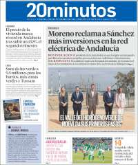 20 Minutos - Sevilla