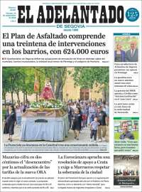 El Adelantado de Segovia