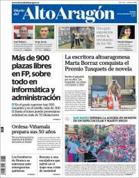 Diario del AltoAragón