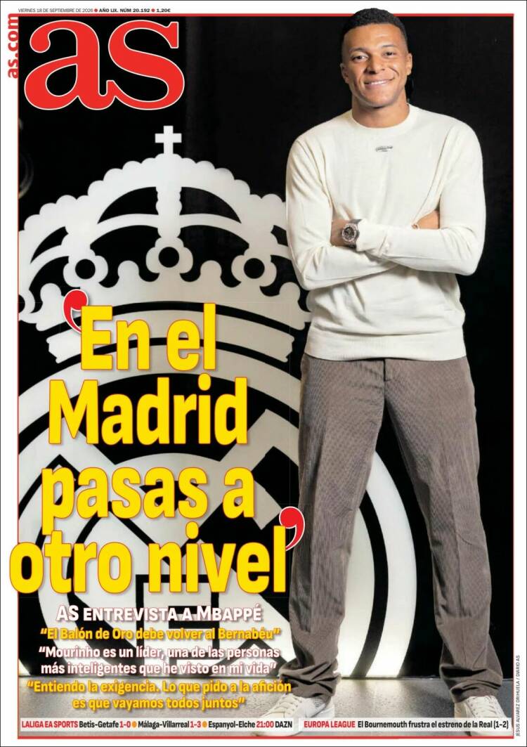 Portada de As (Espa&ntilde;a)