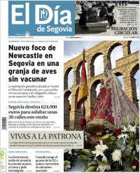 El Día de Segovia