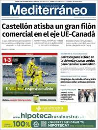 El Periódico Mediterraneo