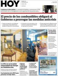 Hoy - Caceres