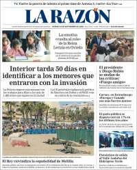 La Razón