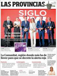 Las Provincias