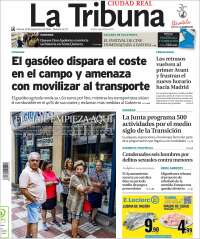 La Tribuna de Ciudad Real