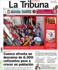La Tribuna de Cuenca