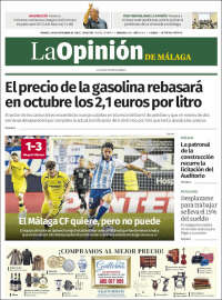 La Opinión de Málaga