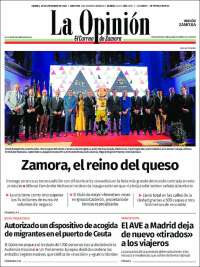 La Opinión - El Correo de Zamora