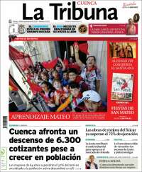 La Tribuna de Cuenca
