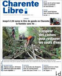 Charente Libre