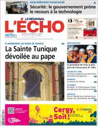 L'Echo de la Haute-Vienne