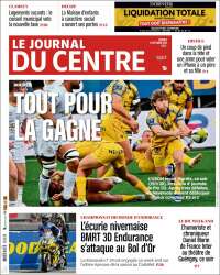 Le Journal du Centre