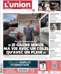 Portada de L'Union (France)