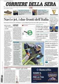 Corriere della Sera