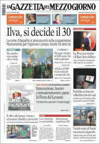 La Gazzetta del Mezzogiorno
