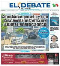 El Debate de Culiacán
