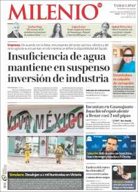 Milenio - Tamaulipas