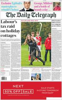 Daily Telegraph
