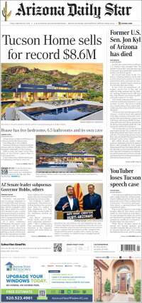 Arizona Daily Star
