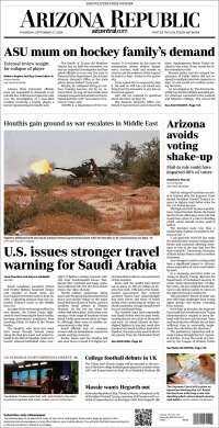 Arizona Republic News