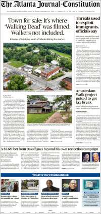 The Atlanta Journal-Constitution