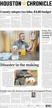 Houston Chronicle