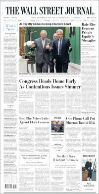 Wall Street Journal