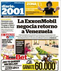 2001 - Dosmiluno