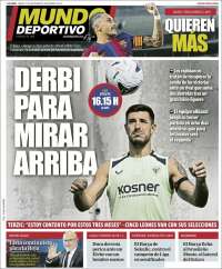 Mundo Deportivo Bizkaia