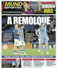 Mundo Deportivo Gipuzkoa