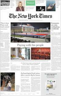 International New York Times