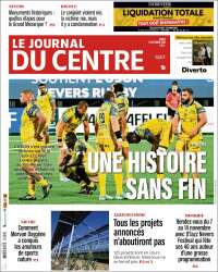 Le Journal du Centre