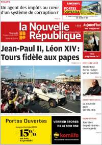 La Nouvelle Republique