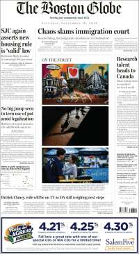 Boston Globe