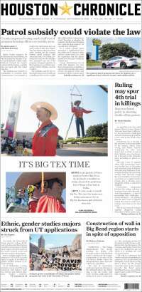 Houston Chronicle