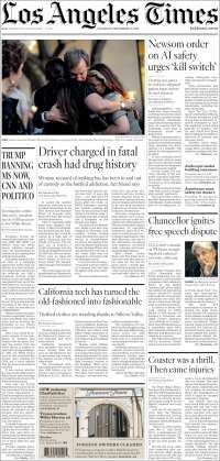 Los Angeles Times