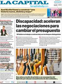 Diario La Capital - Mar del Plata