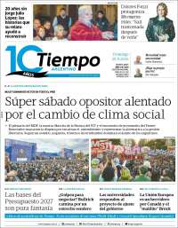 Tiempo Argentino