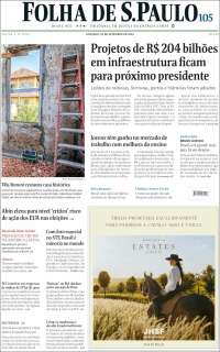 Folha de São Paulo