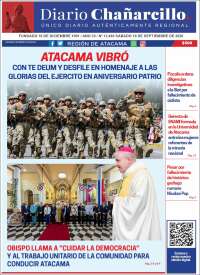Diario Chañarcillo