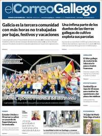 El Correo Gallego