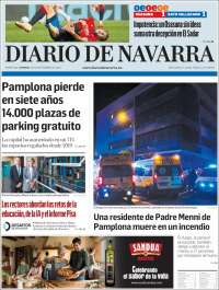 Diario de Navarra