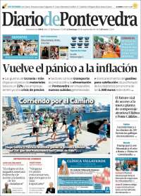 Diario de Pontevedra