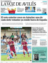 El Comercio - Avilés