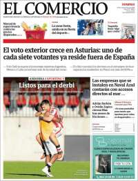 El Comercio - Gijón