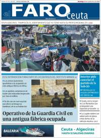 El Faro de Ceuta