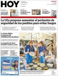 Hoy - Badajoz