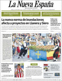 La Nueva España