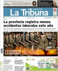La Tribuna de Albacete